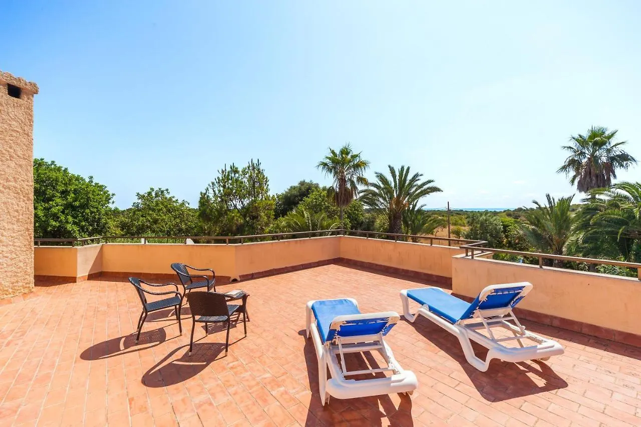 Villa Finca Sanau S'Horta