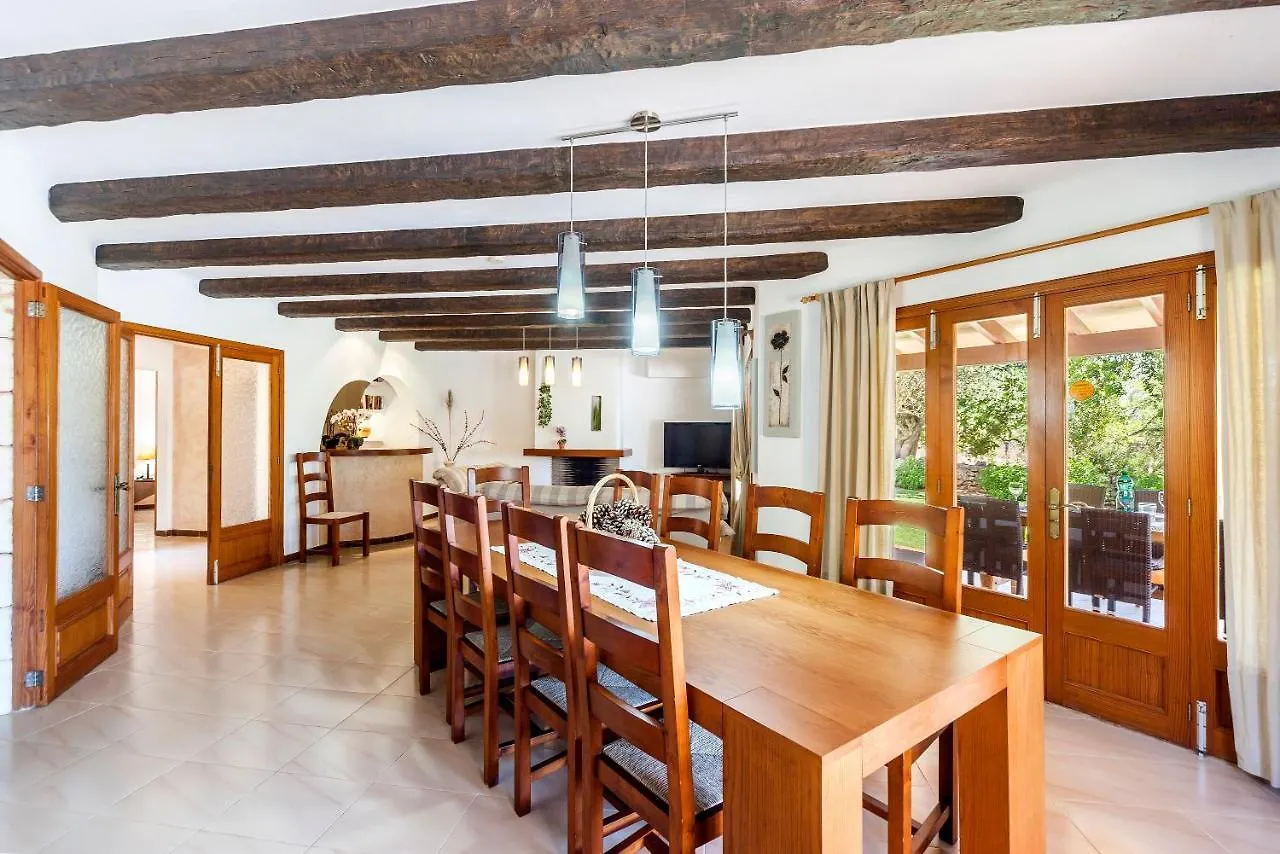 Finca Sanau S'Horta Villa