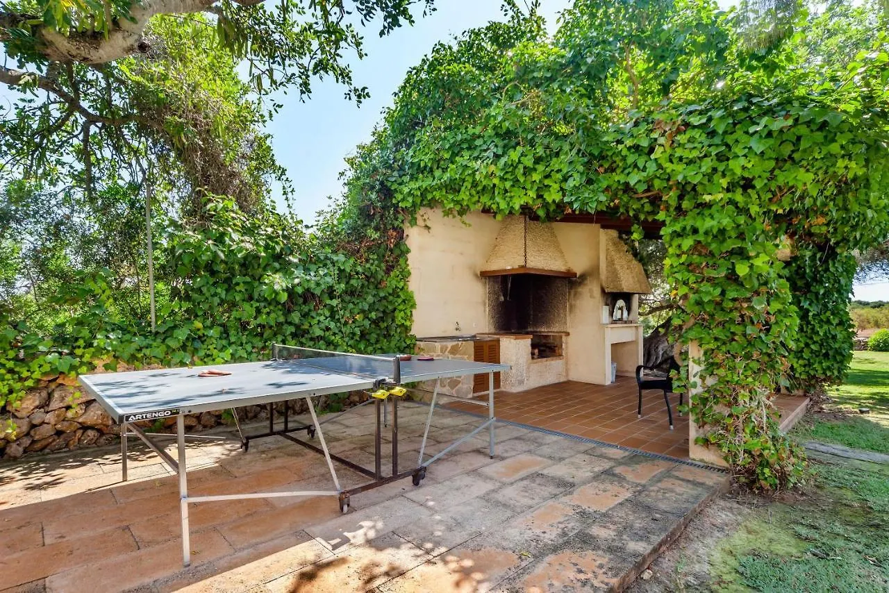 Villa Finca Sanau S'Horta Spanien