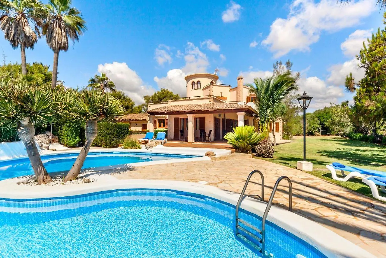 Villa Finca Sanau S'Horta